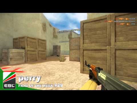 ESL TV Bulgaria: Frag of the week #29