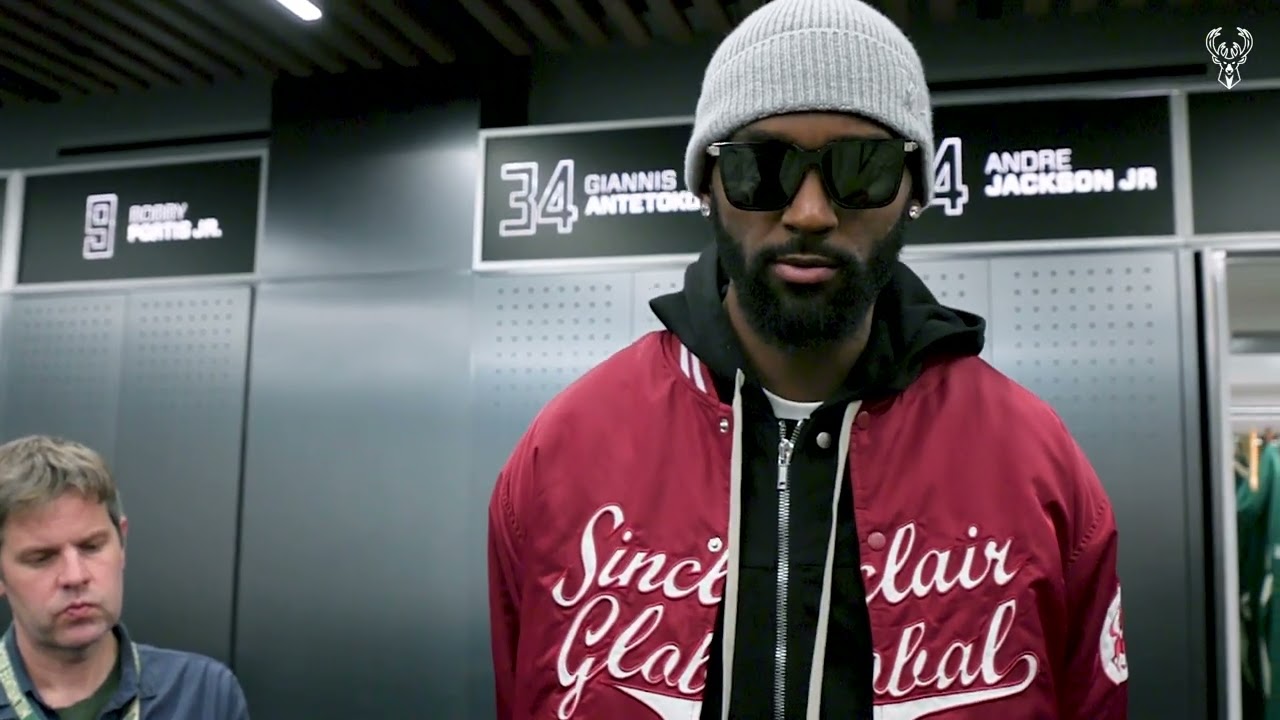 Bobby Portis Postgame Media Availability | 12.03.25