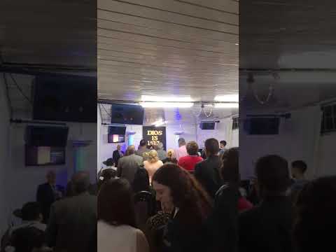 Iglesia Jesucristo es el Salvador, Mendoza Argentina,                        8 de Nov.2025.