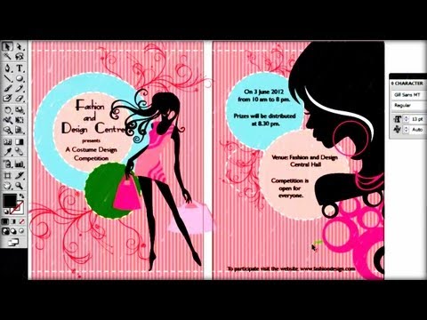 How to Make 3D Designs in Adobe Illustrator