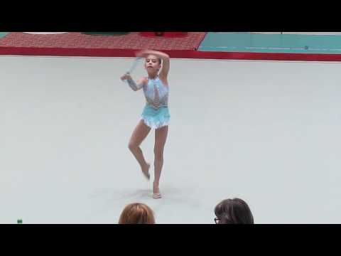 Neli Atanasova OlympiaCup2017