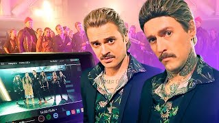 Новый ИЛЬИЧ? / Бесплатный Концерт LITTLE BIG / Танцы из Fortnite / Финляндия
