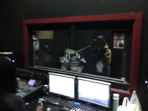 FastMoneyGang in studio