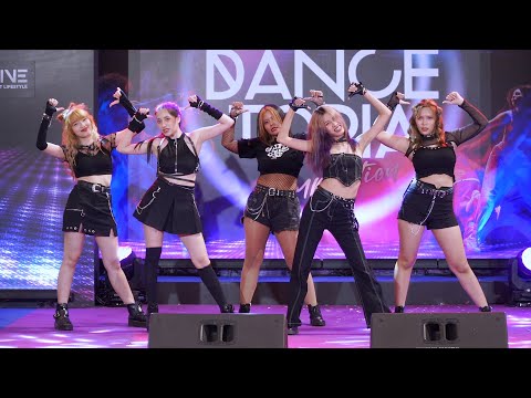 220909 Sherita cover (G)I-DLE - TOMBOY @ ICONSIAM DANCETOPIA COMPETITION (Audition)