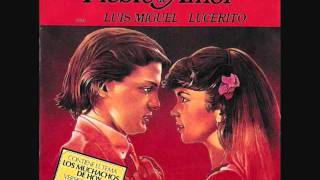 Luis Miguel - Sin Ti, Por Ti (1985)
