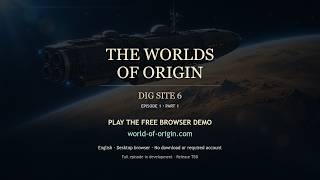 The Worlds of Origin: Episode 1 – Forbidden Knowledge demo trailer teaser