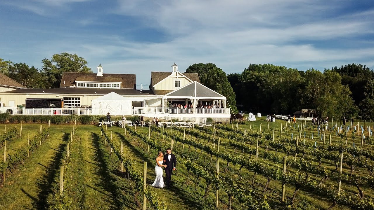 How Much is a Wedding at Bedell Vineyards