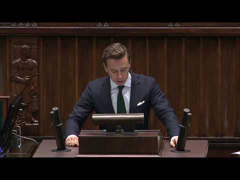 Krzysztof Bosak o 10 błędach rządu: Robicie to źle