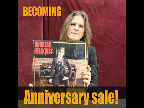 Anniversary sale - 1 year since the release of Becoming!