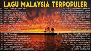 Download lagu Lagu Malaysia Terpopuler Sepenjang Masa   Lagu Lama Malaysia Terpopuler Sampai Sekarang 2 mp3