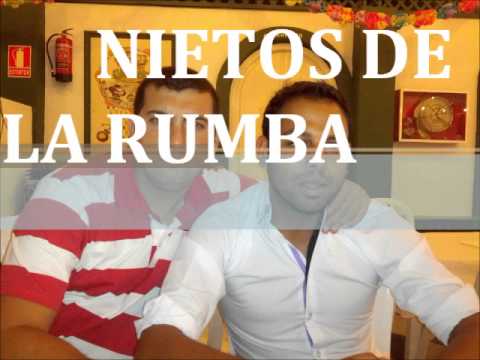 nietos de la rumba 2012