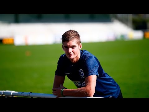 ACFC TV - Alfie Rogers