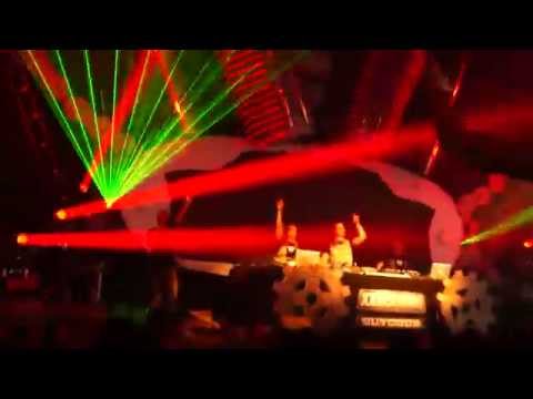 Intro Minus Militia @ XXlerator Outdoor 2014