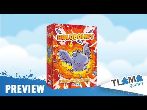 Holubomby - YouTube Video