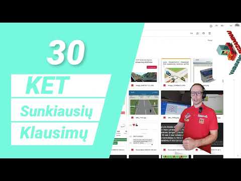 30 sunkiausių KET bilietai KET testi Regitros klausimų 2023 03 01