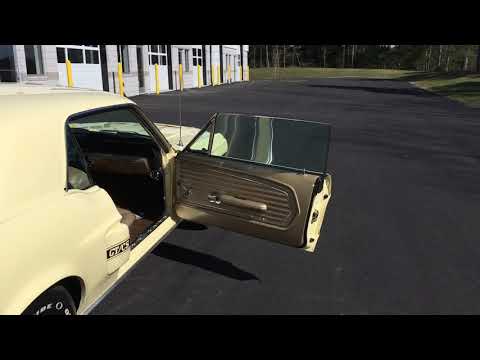 1968 Ford Mustang (CC-1302779) for sale in Beverly, Massachusetts