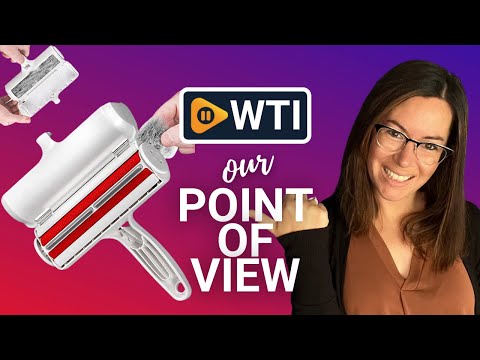 ChomChom Cat and Dog Hair Remover - WTI product video review