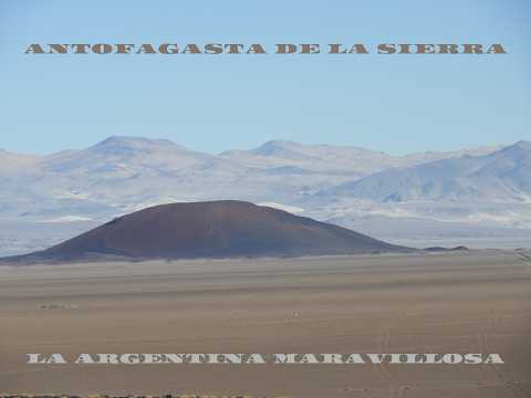 De la Laguna de Antofagasta de la Sierra al Peñon