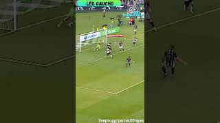 Gol do Operário - Léo Gaucho (Coritiba 0x1 Operário-PR) Paranaense 21/02/2026