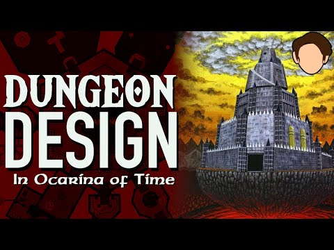 Ganon's Castle, Testing What You’ve Learned - Dungeon Design In Zelda (Ocarina Of Time)
