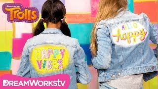 Upgrade Your Denim Jacket | TROLLS