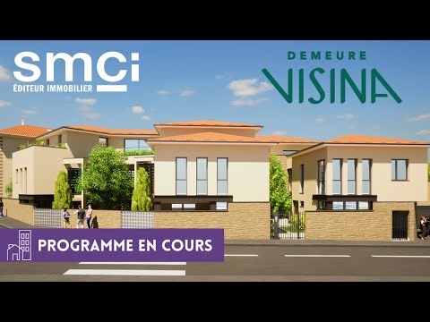 Programme immobilier neuf à Irigny (69540), video 4