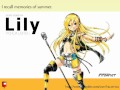Lily trial version : Firefly (Original Vocaloid song ...