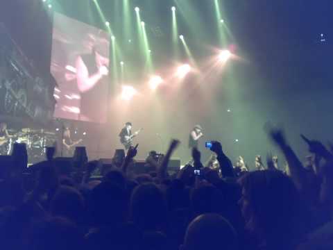 AC/DC Black Ice European Tour 2009 Prague Czech Republic 17th March High Quality