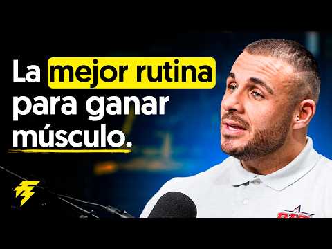 Cómo Programar un Entrenamiento para Ganar Músculo y Fuerza (Gorilangel)