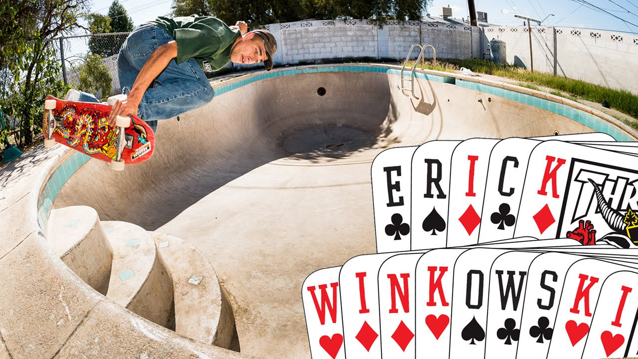 Erick Winkowski: 'Right side up' (Video Part)
