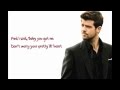 Robin Thicke (feat. Lil Wayne) - Pretty Lil' Heart (HD with Lyrics)