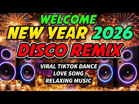 💥BEST NEW YEARS COUNTDOWN + TIKTOK TRENDING ROADTRIP REMIX 2025 CHILL REMIX TOP MUSIC