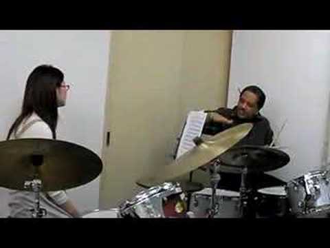 AZUL JAZZ ACADEMY drum course