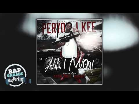 Peryon J Kee — Gangsta Shit (Feat. Slim 400, Redrum)