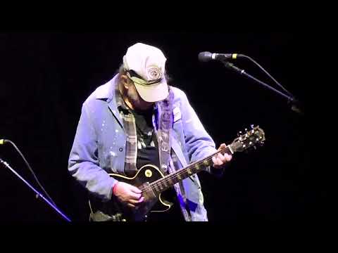 NEIL YOUNG & CRAZY HORSE LIVE! fr GREAT WOODS/Xfinity Center w CORTEZ THE KILLER  Mansfield Mass '24