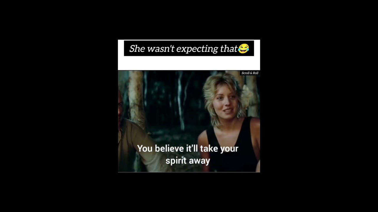 That Was Unexpected 😂