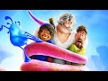 STRANGE WORLD All Trailers 2022 Disney