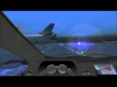 Trailer de Airport Simulator 2015