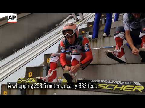 Stefan Kraft: The Flying Austrian