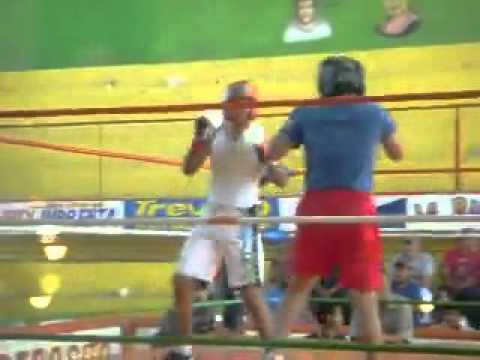 Humberto Contreras vs Ruben Rojas