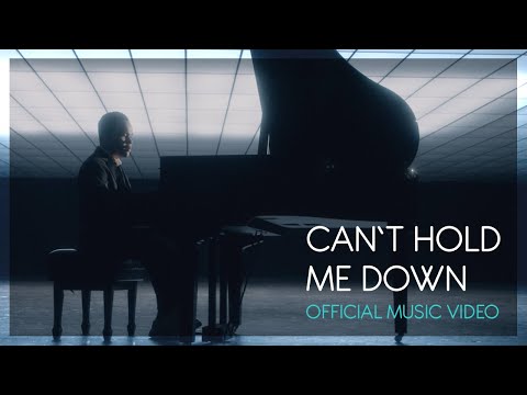 Kodi Lee - Can't Hold Me Down (Official Music Video)