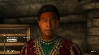 Voice acting mistakes  - Oblivion