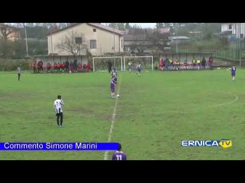 Morolo vs sora, eccellenza girone C.