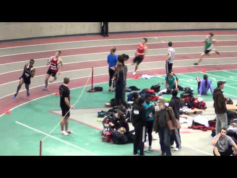 4x200m (Section 2) / McGill - McGill Last Chance 2012