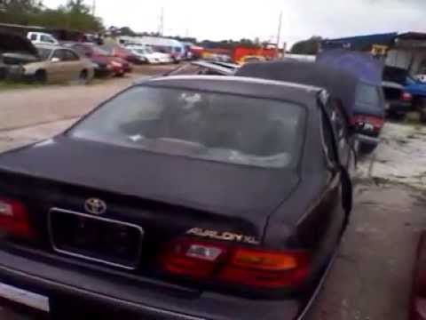 Thumbnail for FLORIDA JUNKYARD = Toyota Avalon by Toyota Avalon, Toyota