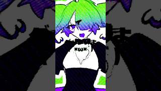 今誰か居た…？ #ボカロ #music #vocaloid #重音テト #オリジナル曲 #utau #dtm #utau