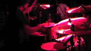 Denver Harbor Xenophobia- Ilan Rubin drums