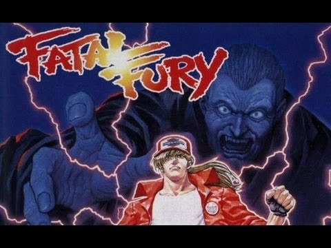 fatal fury 2 megadrive rom