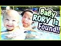 😱 Where is Baby Rory?! 😱 SmellyBellyTV Vlogs
