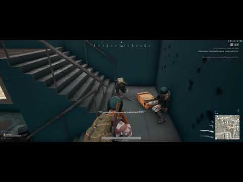 PUBG - Angle Rampage Part 1